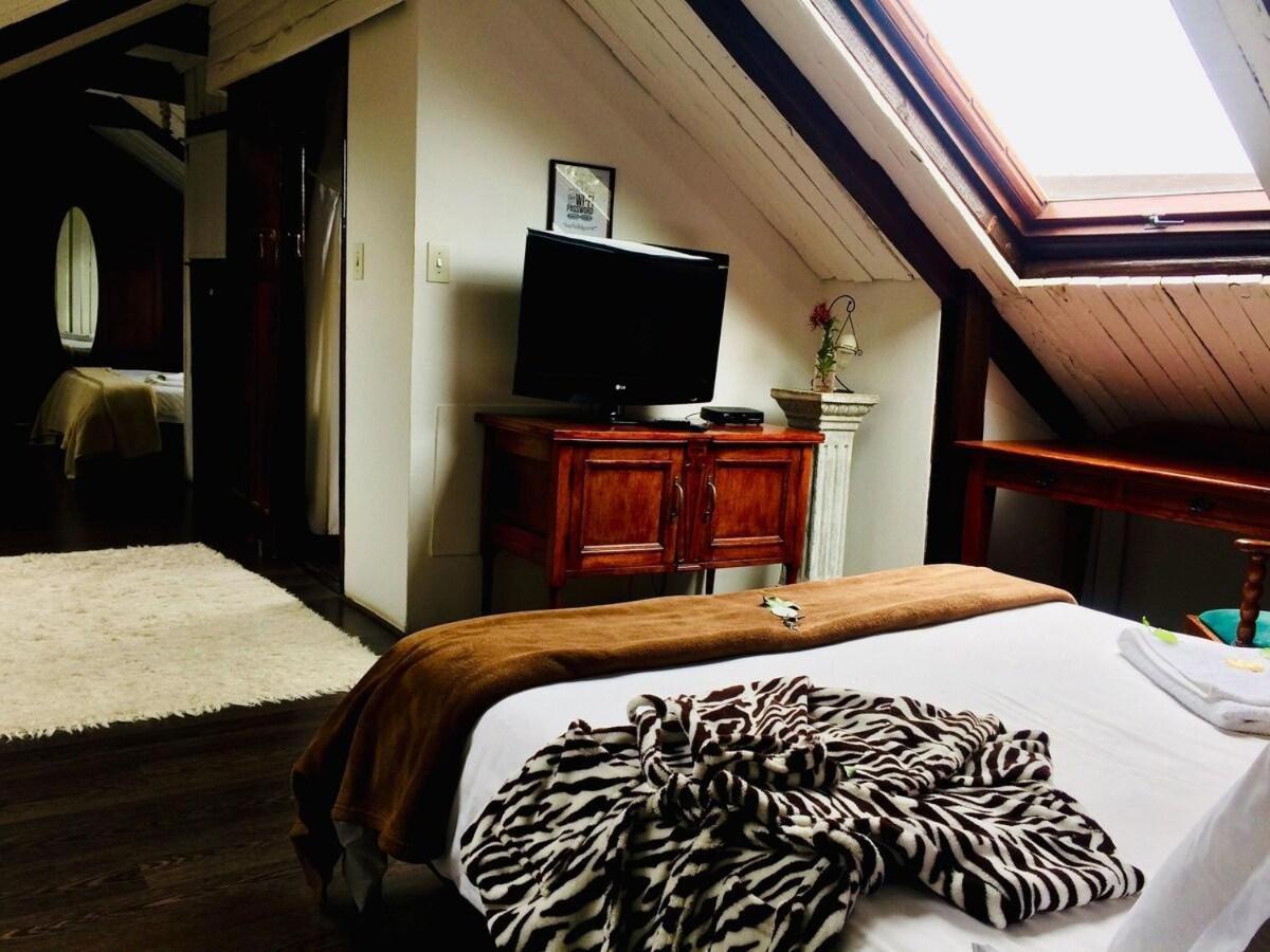 Harfield Guest Villa Кейптаун Экстерьер фото